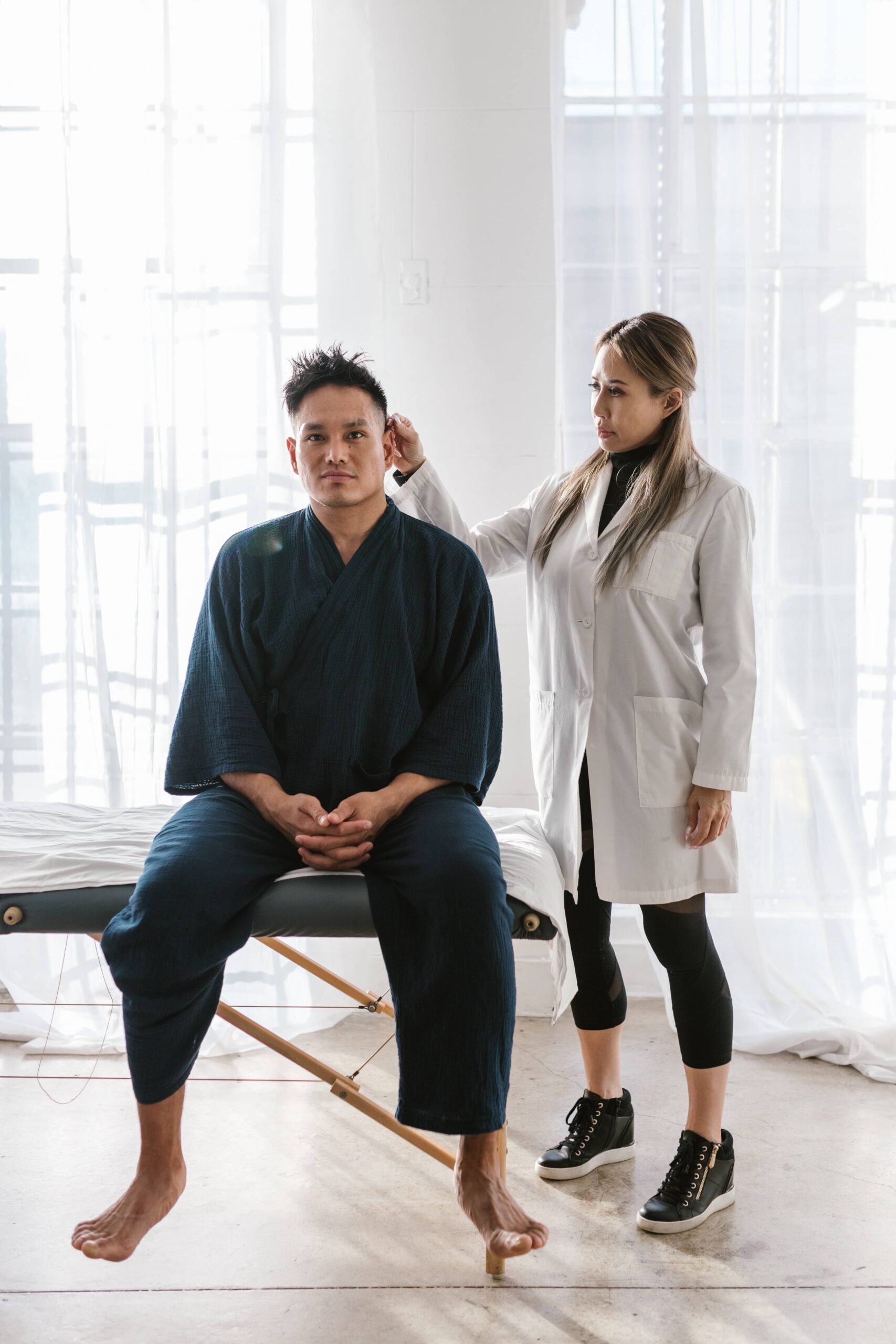 Origines et applications du Shiatsu Origines et applications du Shiatsu